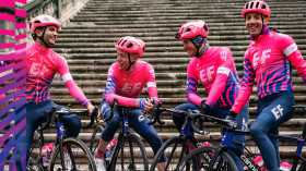 ef education first cycling team